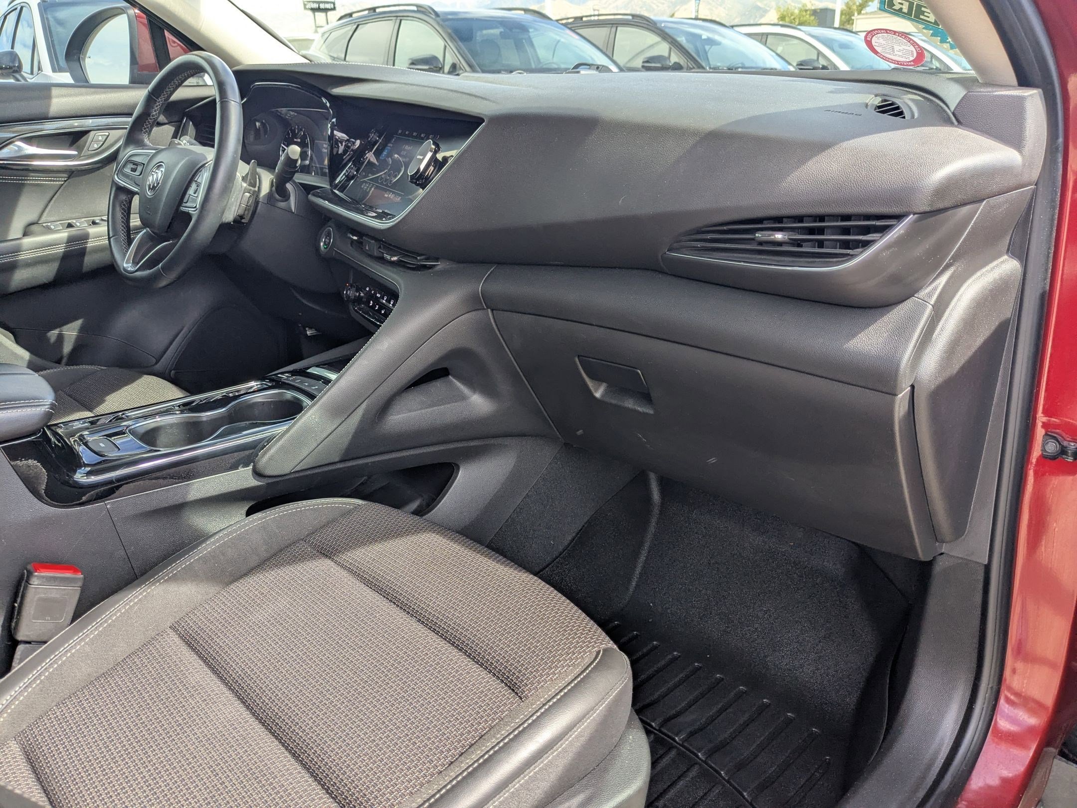 2021 Buick Envision Preferred photo 23