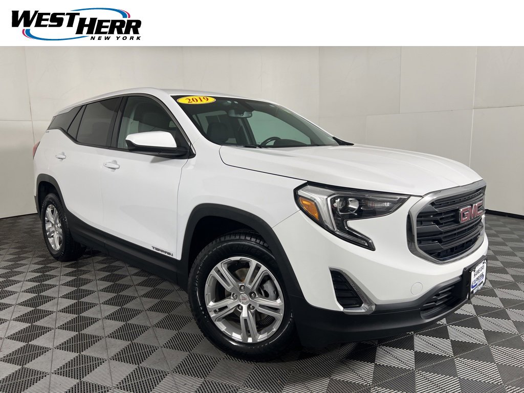 2019 GMC Terrain