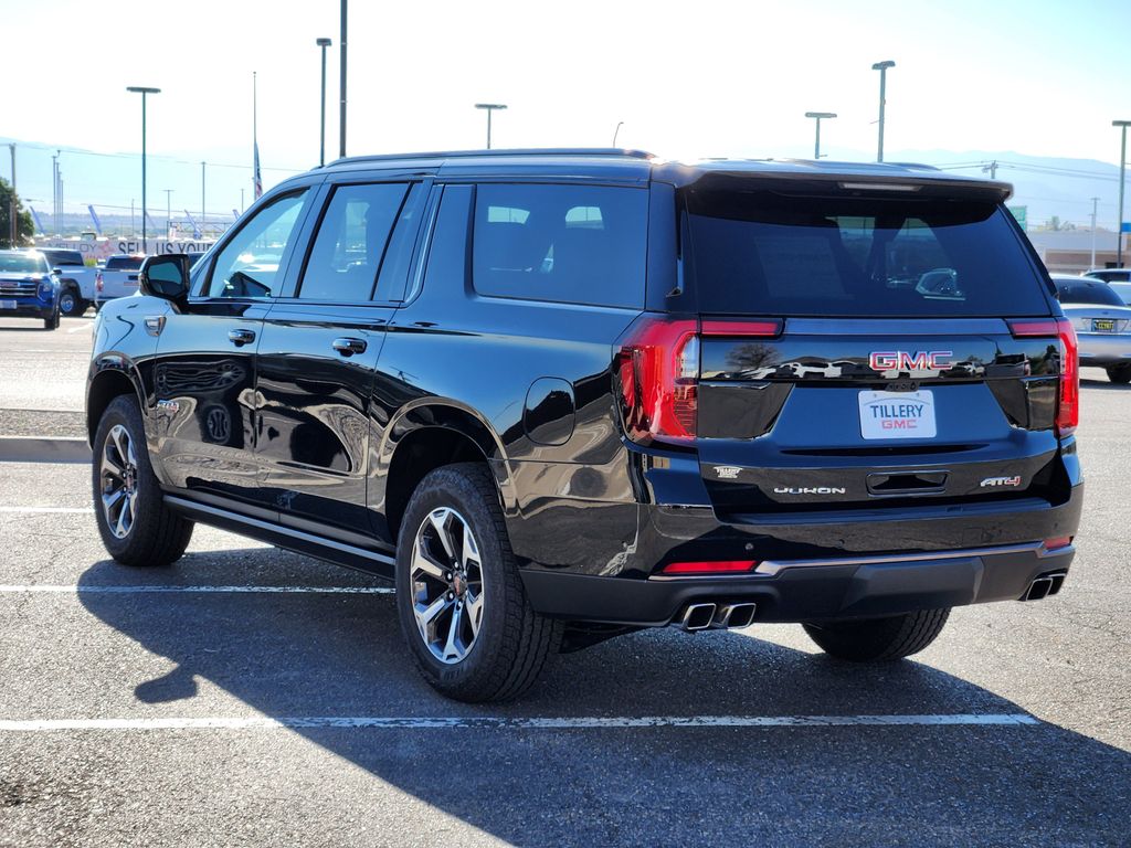 2026 Gmc Yukon XL AT4 Ultimate photo 8