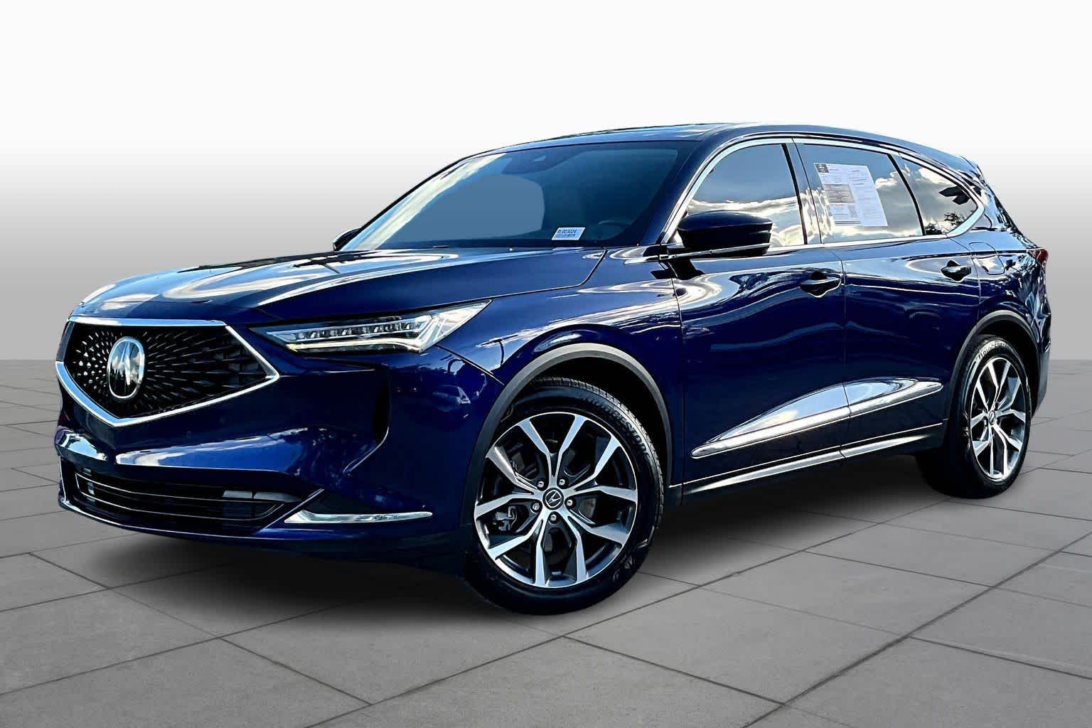 2024 Acura MDX Technology Package's photo