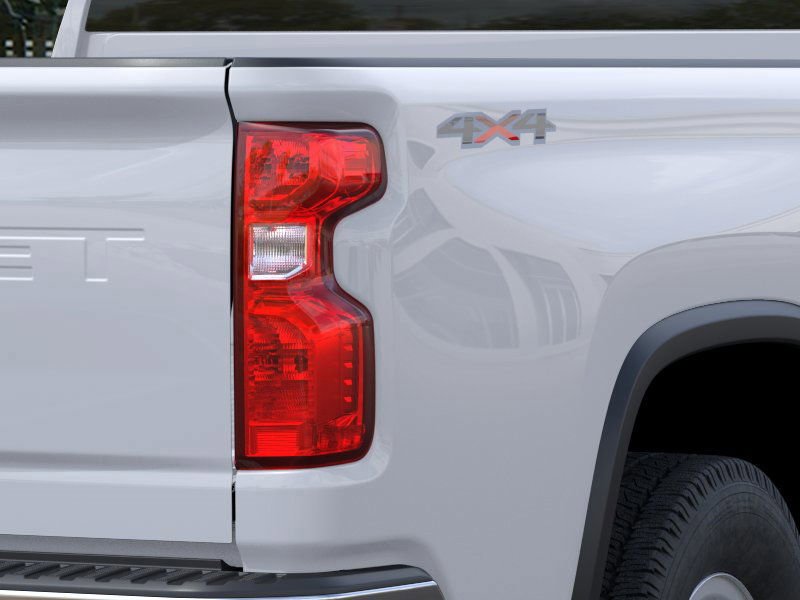 2025 Chevrolet Silverado 2500HD photo 11