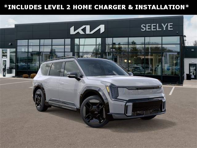 2026 Kia EV9 GT-Line photo 6