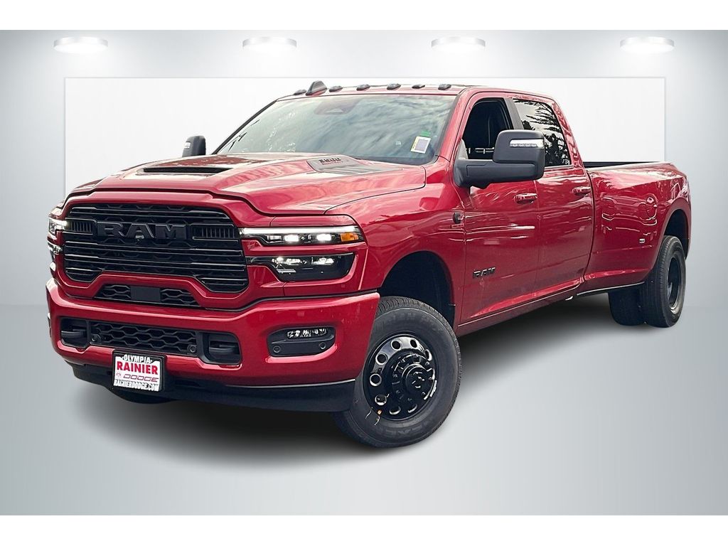 2026 Ram 3500 Laramie photo 2