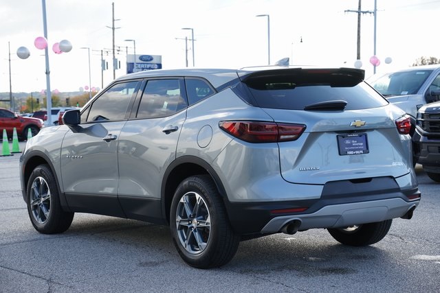 2023 Chevrolet Blazer 2LT photo 4