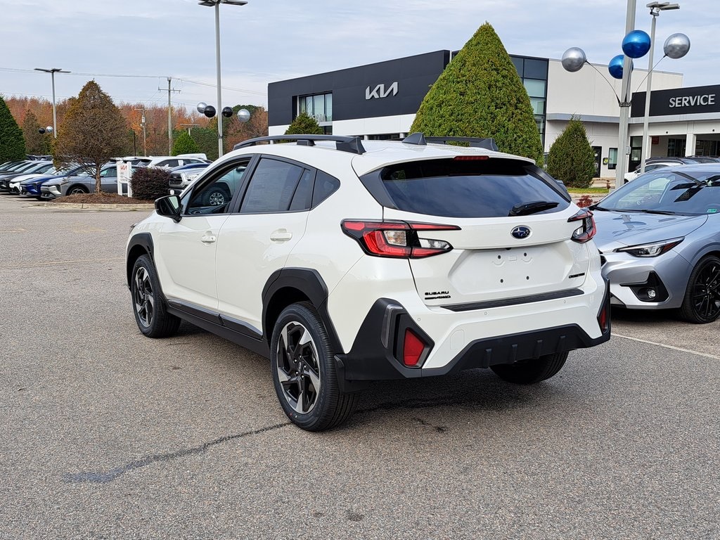 2026 Subaru Crosstrek Limited photo 3