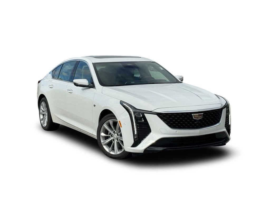 2026 Cadillac CT5 Premium Luxury photo 2