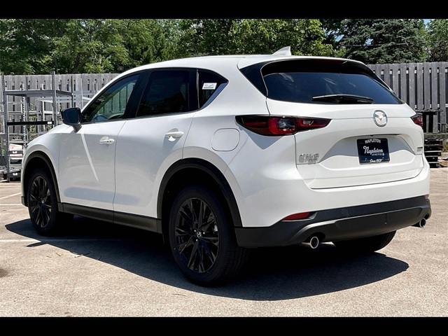 2025 Mazda CX-5 2.5 S Carbon photo 3