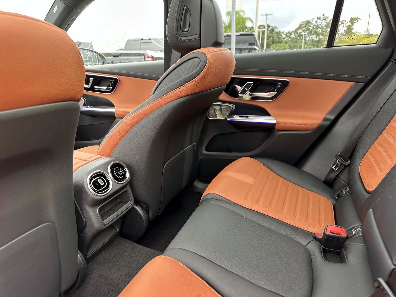 2026 Mercedes Benz GLC 350e 4MATIC photo 15