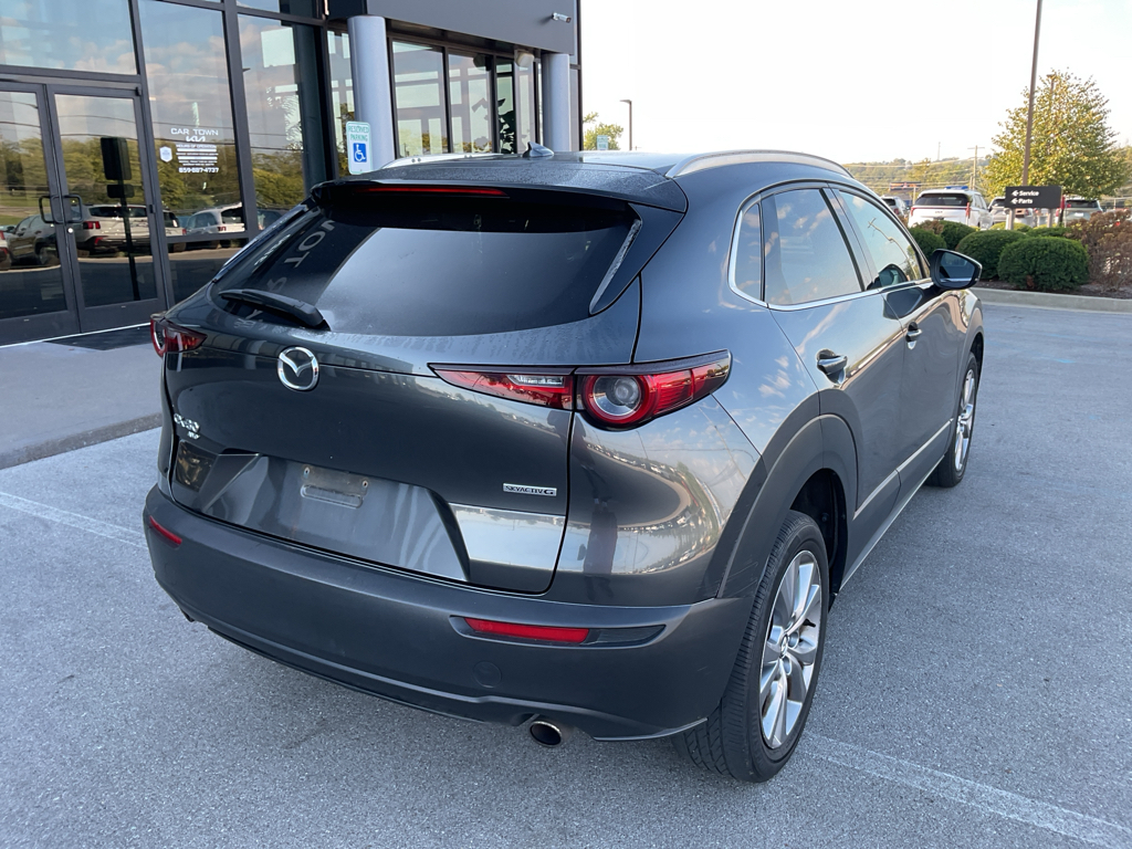 2021 Mazda CX-30 Premium photo 9