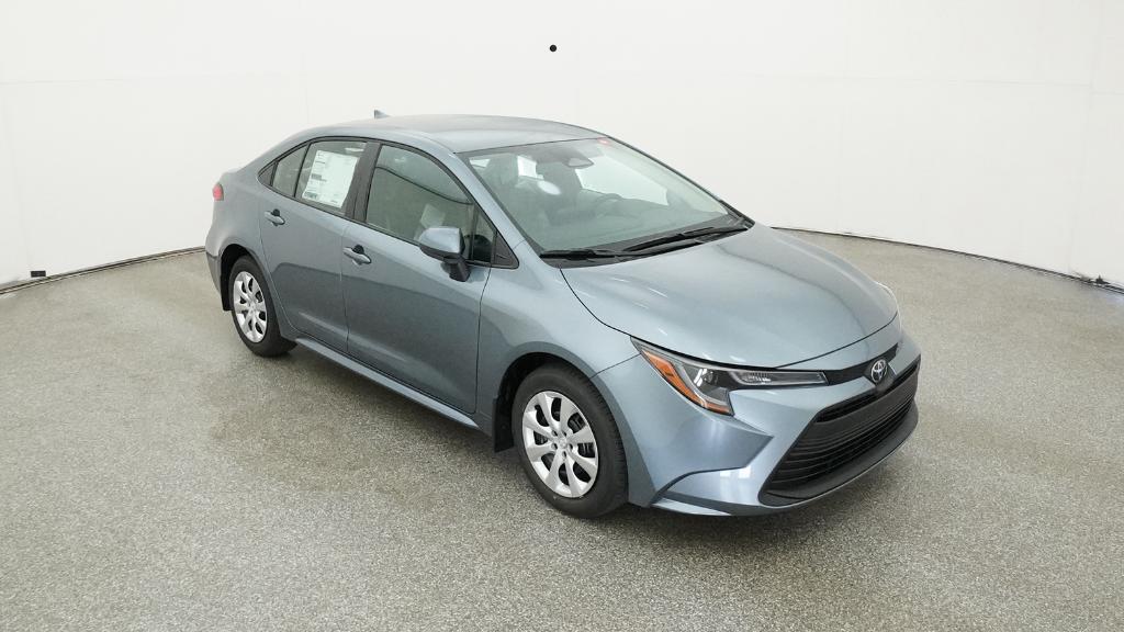 2025 Toyota Corolla LE photo 29