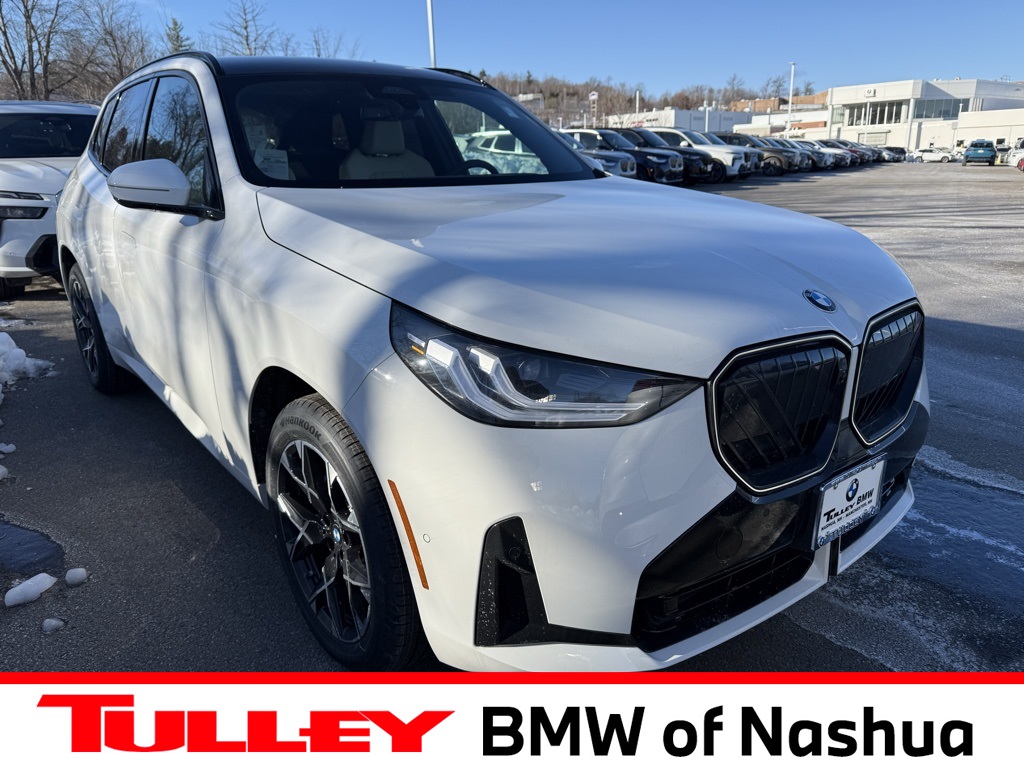 2026 BMW X3 30's photo