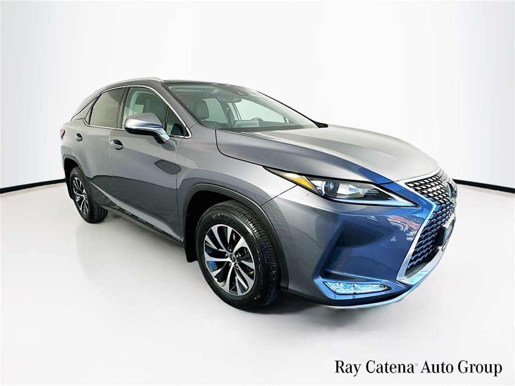L/Certified 2022 Lexus RX 350 350 4D Sport Utility in White Plains 