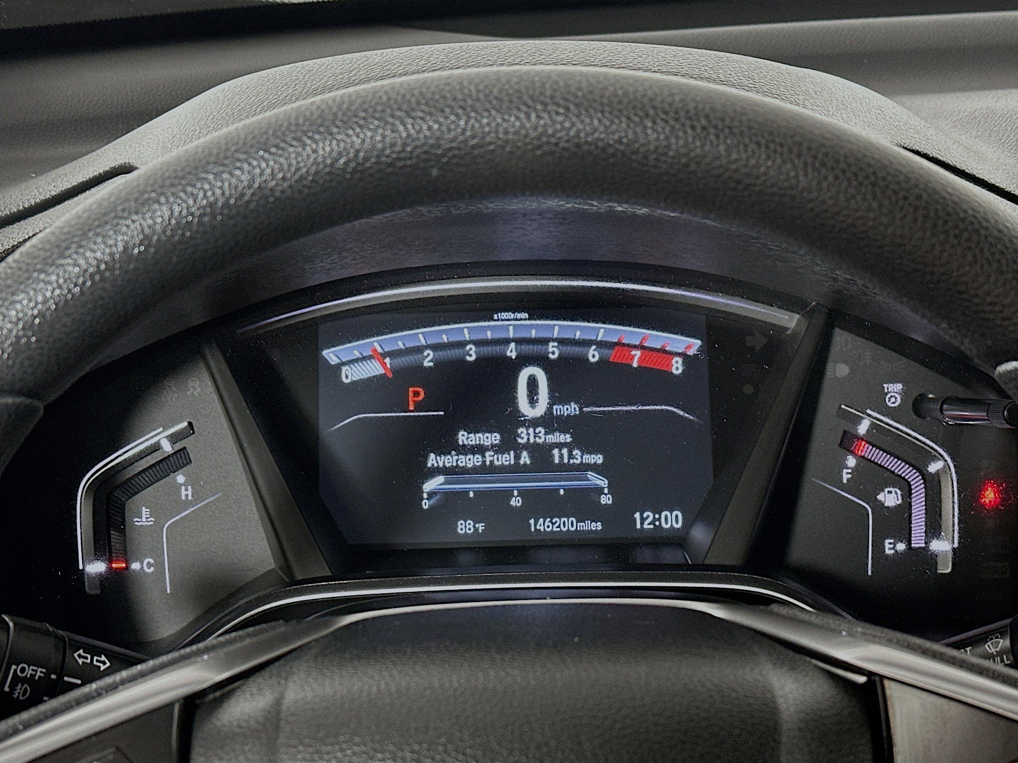2018 Honda CR-V EX photo 12