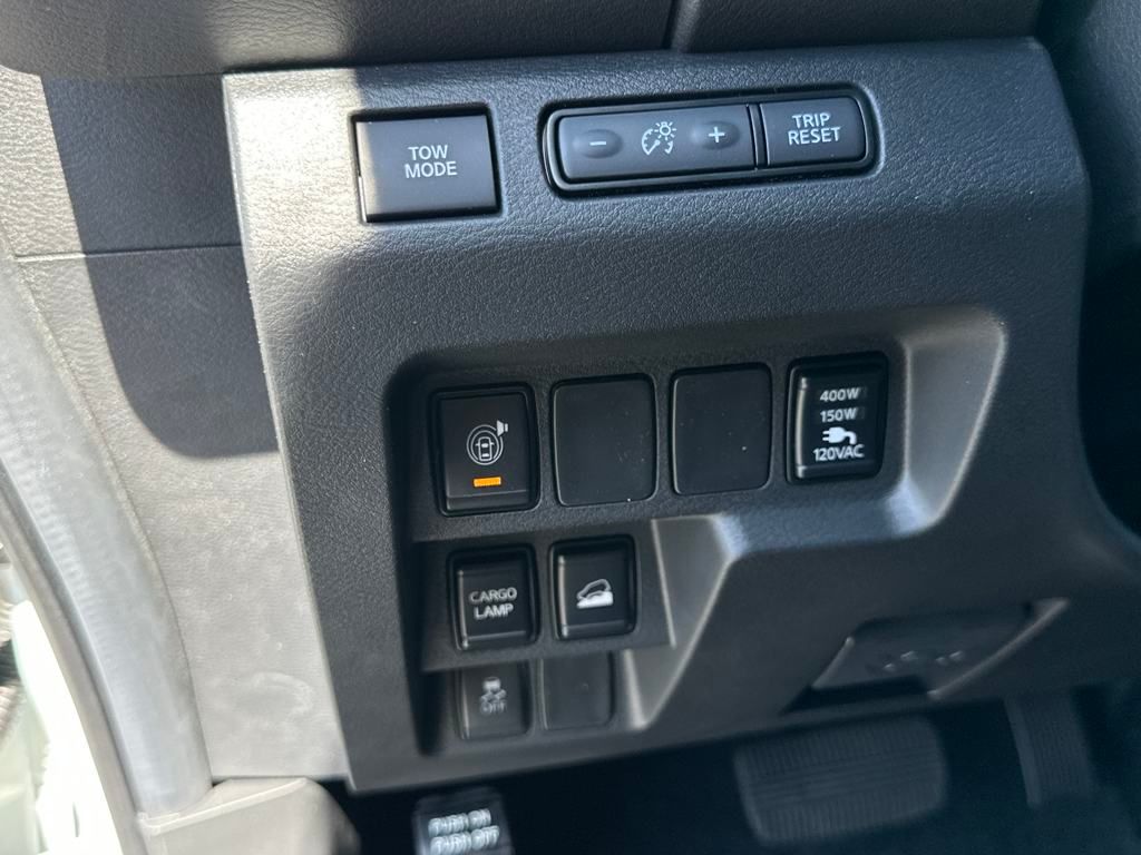 2025 Nissan Frontier SV photo 12