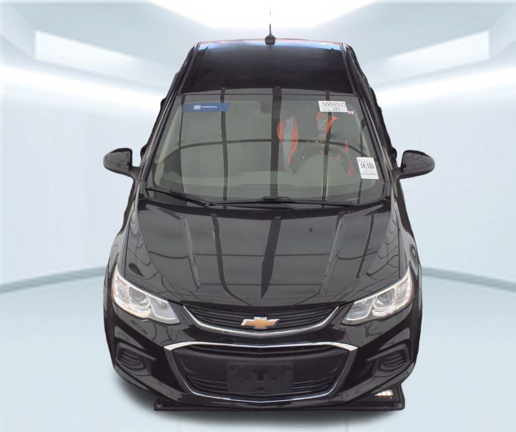 2017 Chevrolet Sonic LS photo 2