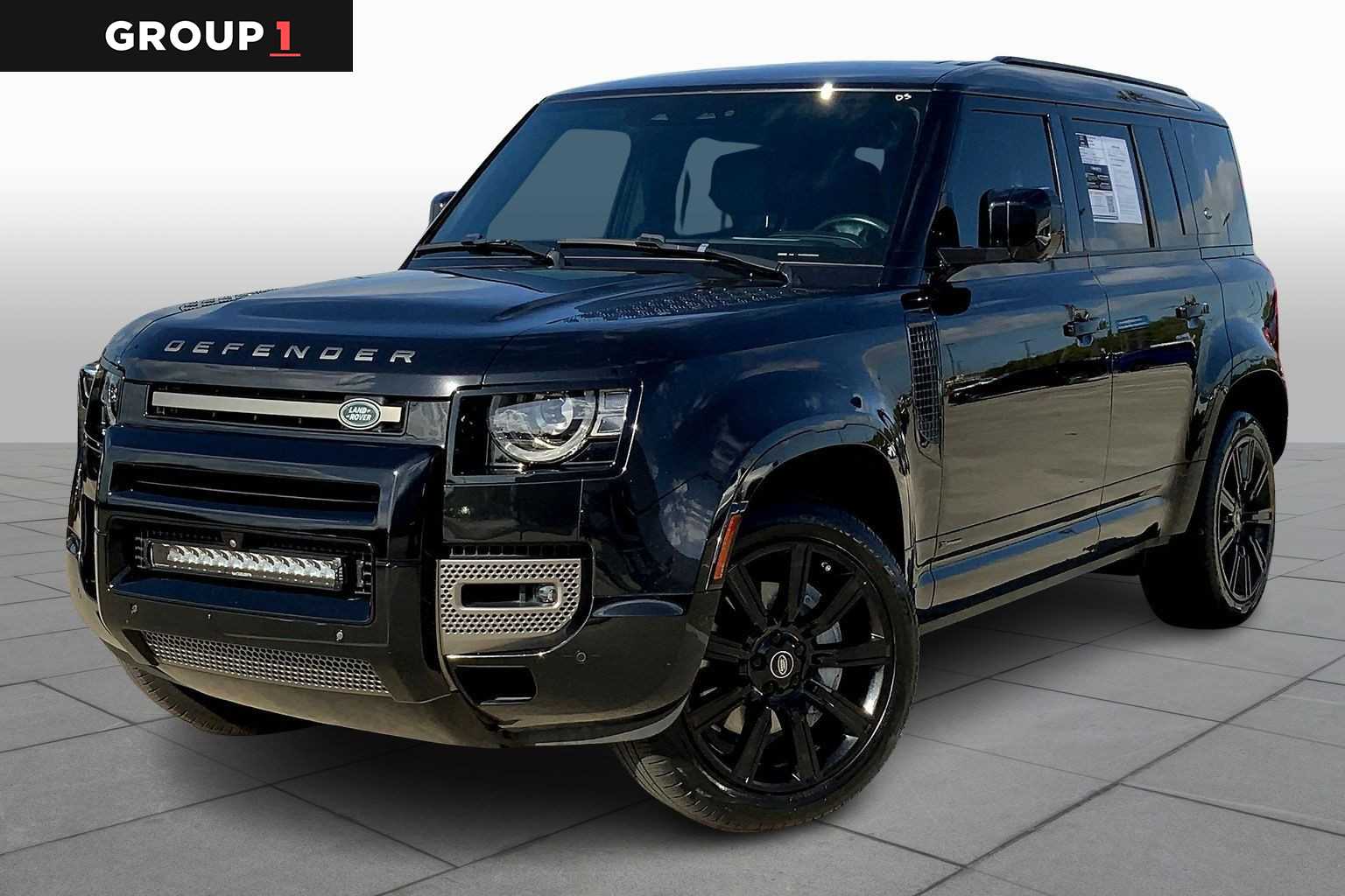 2021 Land Rover Defender X-Dynamic HSE's photo