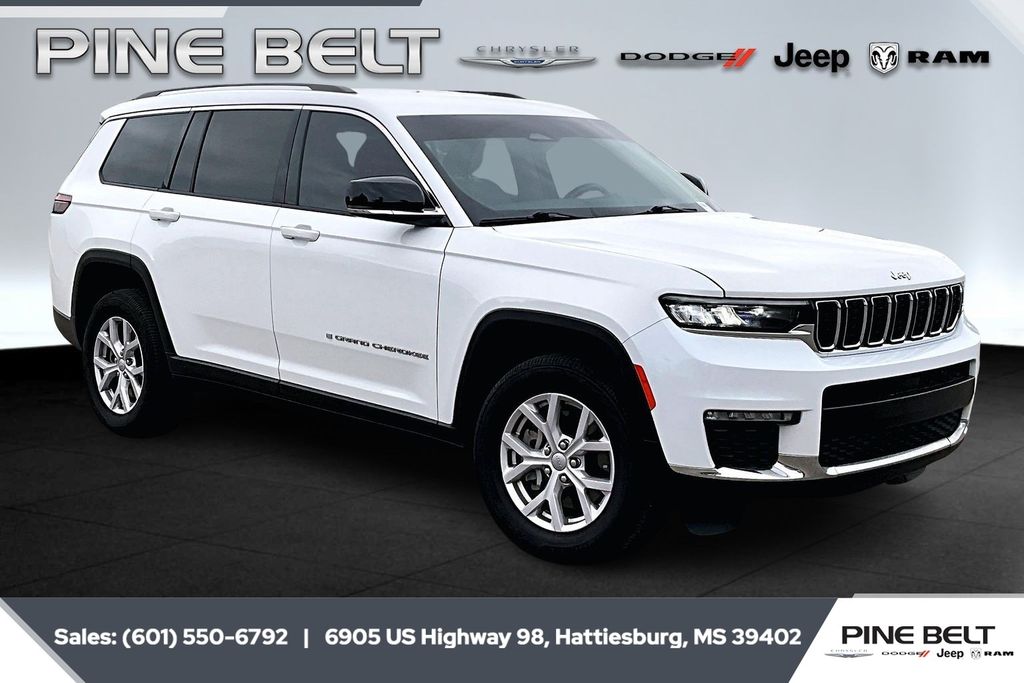 2022 Jeep Grand Cherokee L Limited's photo