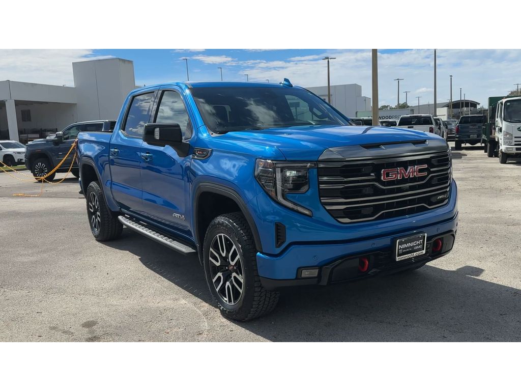 2024 Gmc Sierra 1500 AT4 photo 3