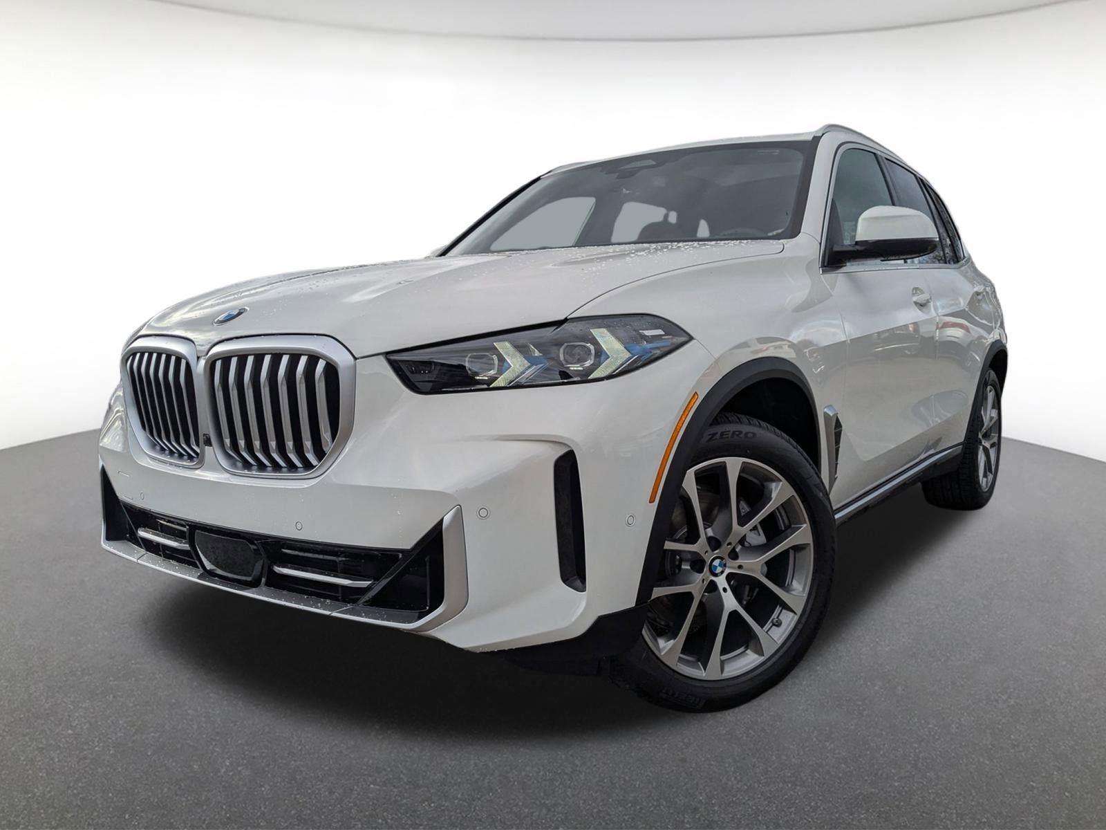 2026 BMW X5 40i's photo