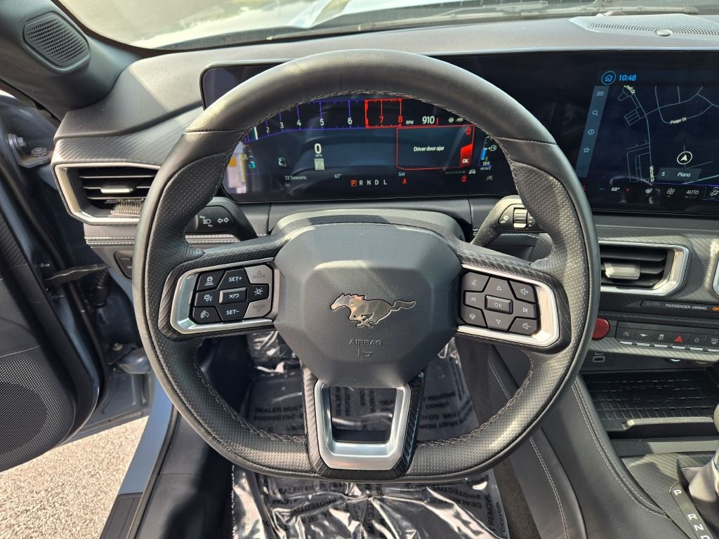 2024 Ford Mustang EcoBoost Premium photo 26