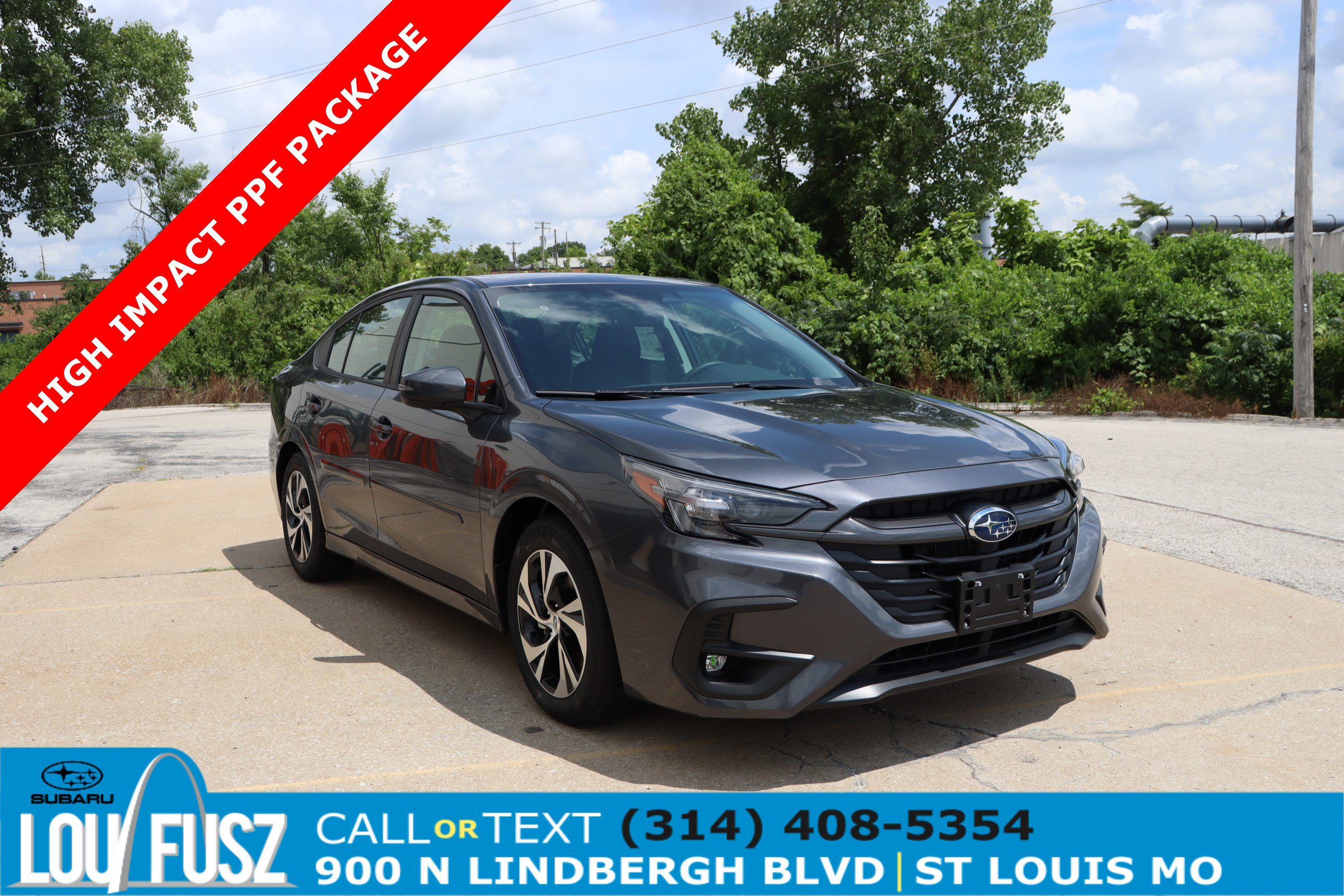 2025 Subaru Legacy Premium's photo