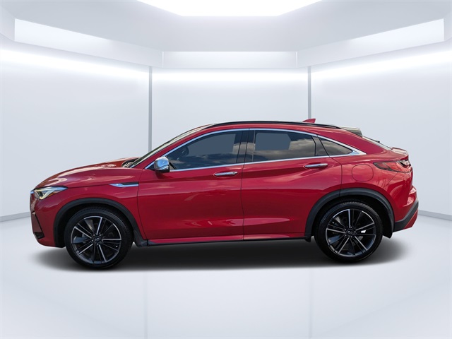 2022 Infiniti QX55 Essential photo 6