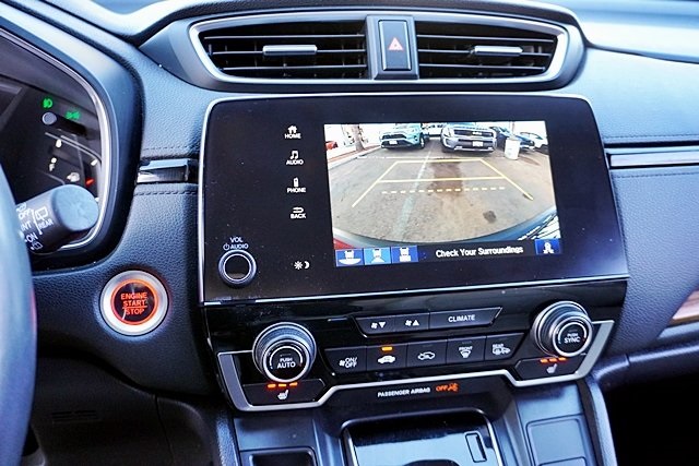 Used 2019 Red Honda EX-L image 27