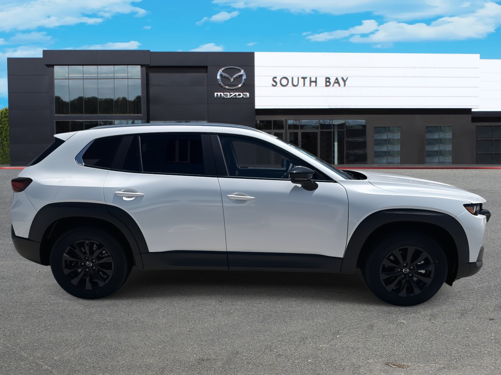 2025 Mazda CX-50 2.5 S Preferred photo 2