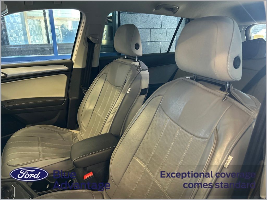 2022 Volkswagen Tiguan S photo 8