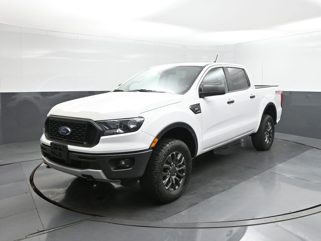 2019 Ford Ranger XLT photo 25