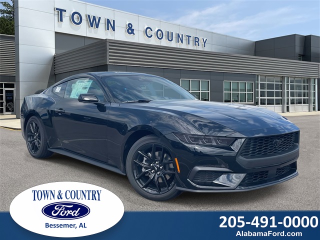 2025 Ford Mustang EcoBoost's photo