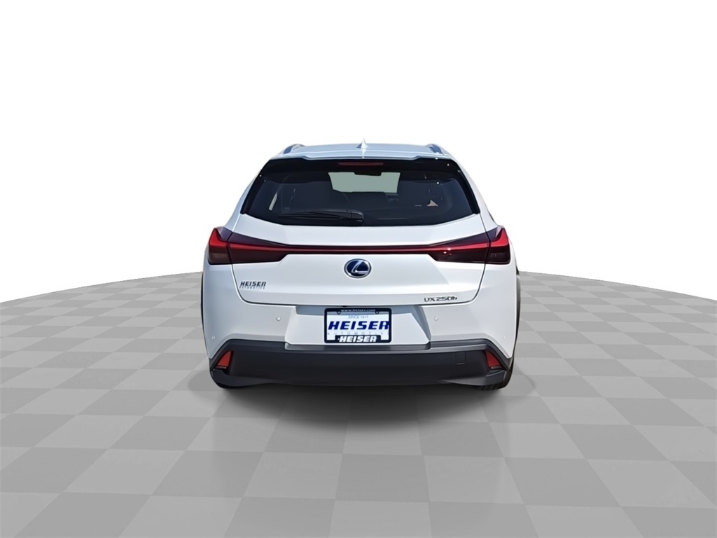 2022 Lexus UX 250h photo 7