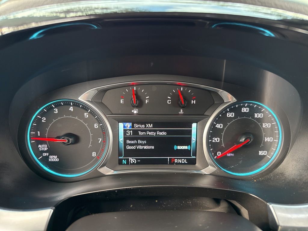 2018 Chevrolet Traverse Premier photo 39