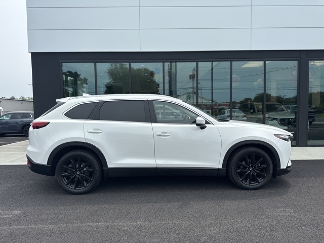 2022 Mazda CX-9 Touring photo 2