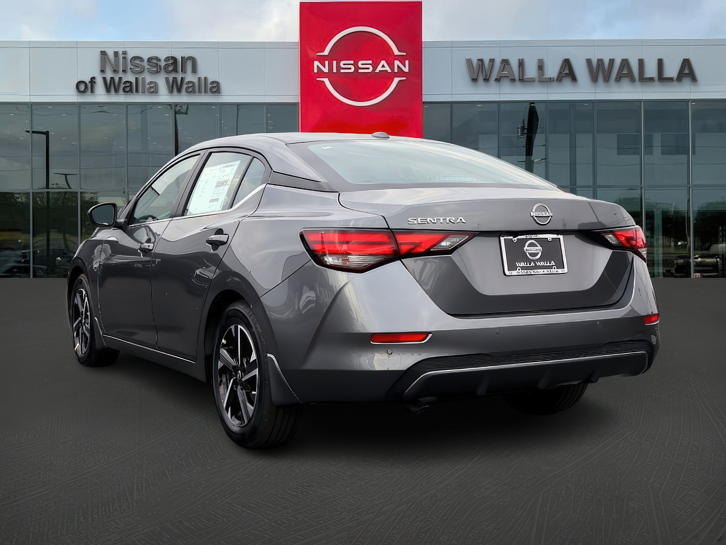 2025 Nissan Sentra SV photo 5