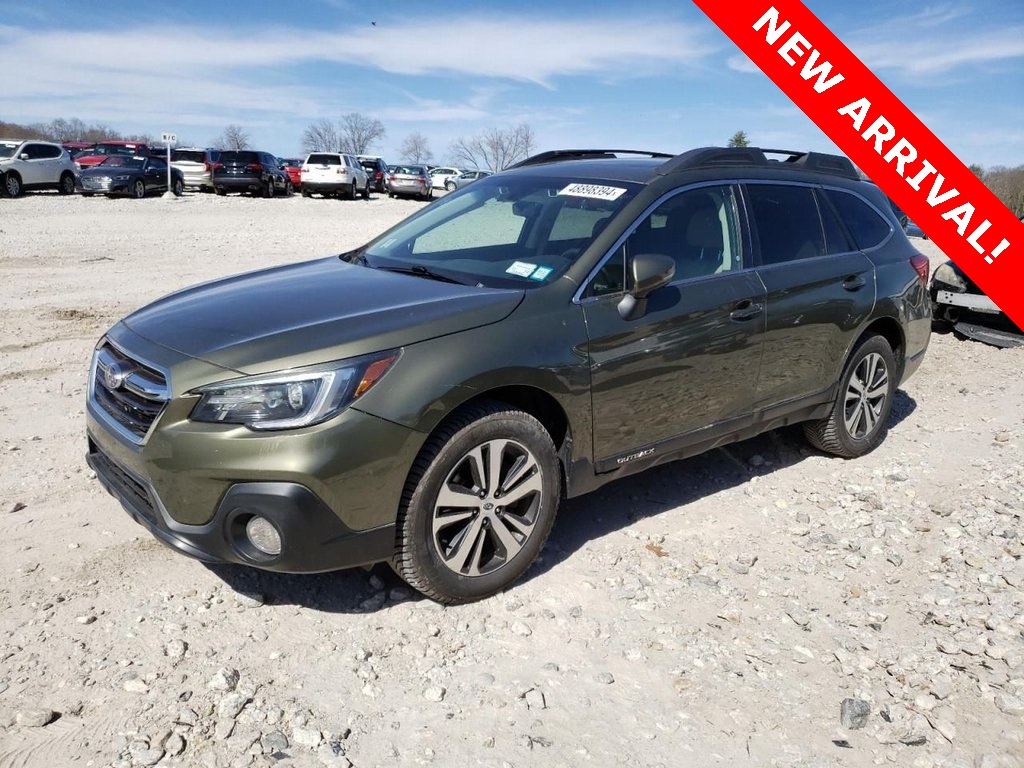 2019 Subaru Outback Limited