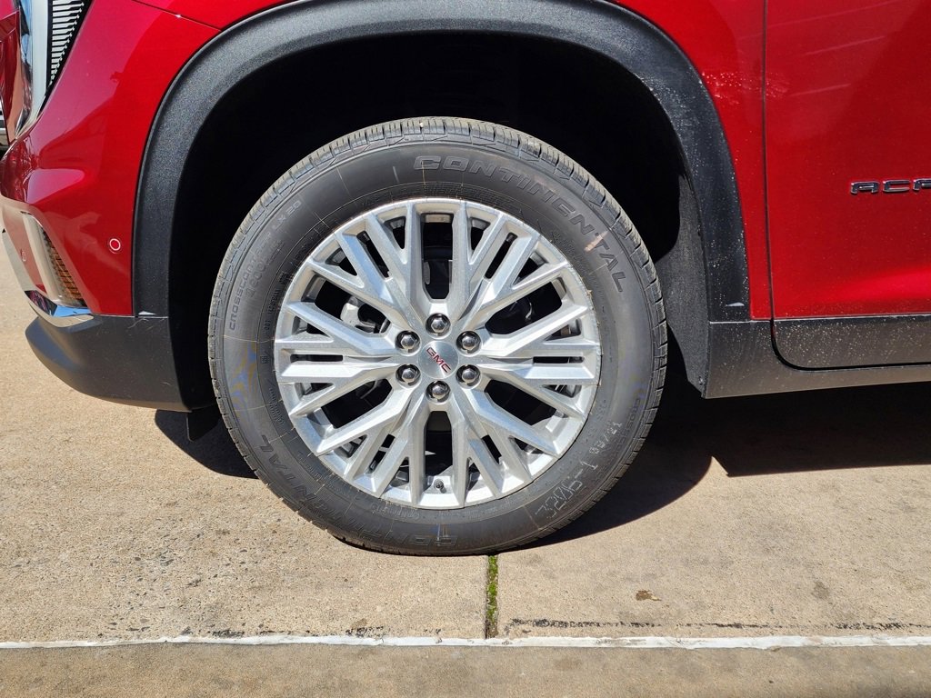 2025 Gmc Acadia Elevation photo 55