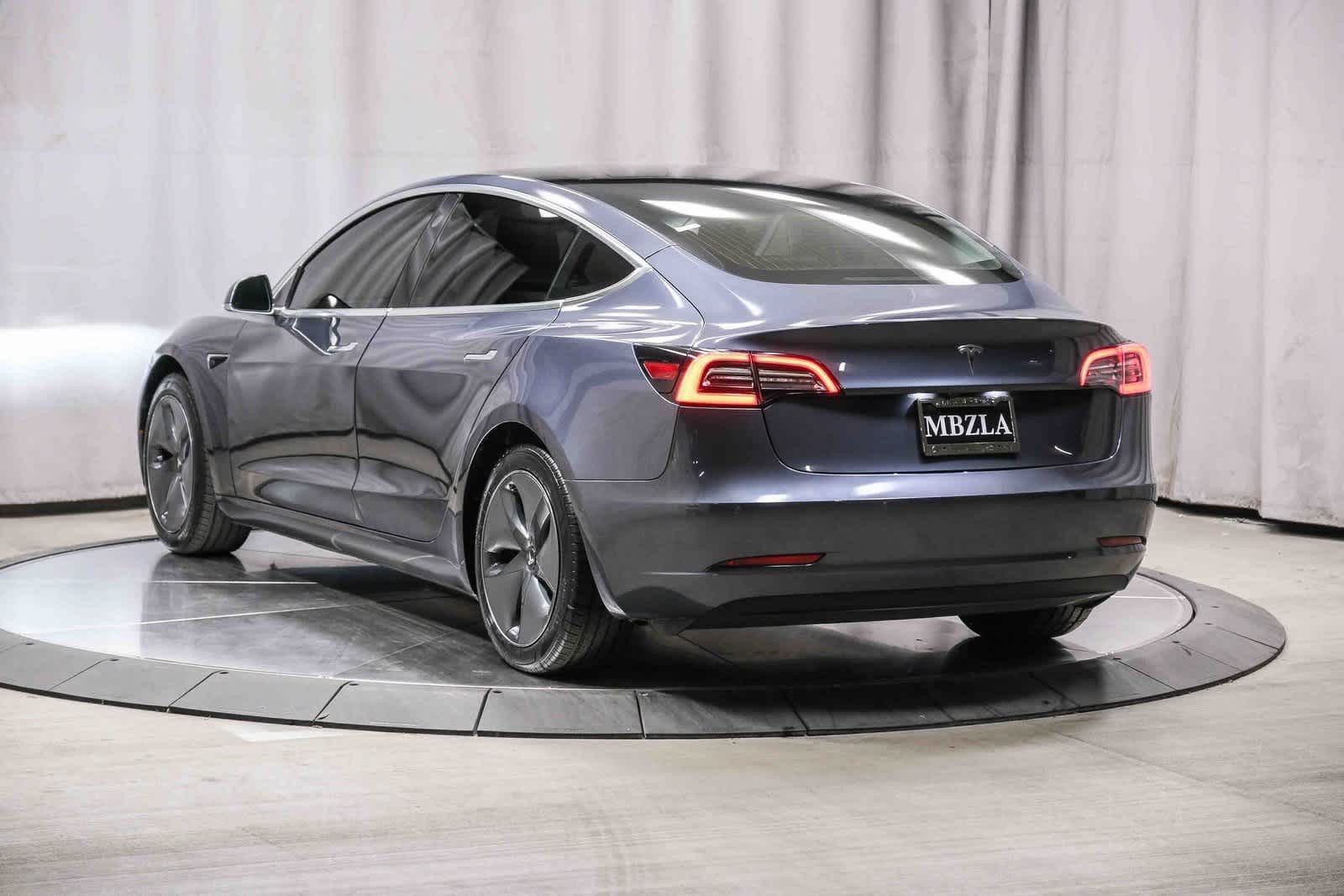 Used 2020 Tesla Model 3 Base with VIN 5YJ3E1EA4LF799146 for sale in Los Angeles, CA