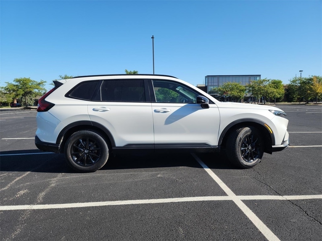 2026 Honda CR-V Hybrid Sport-L photo 24