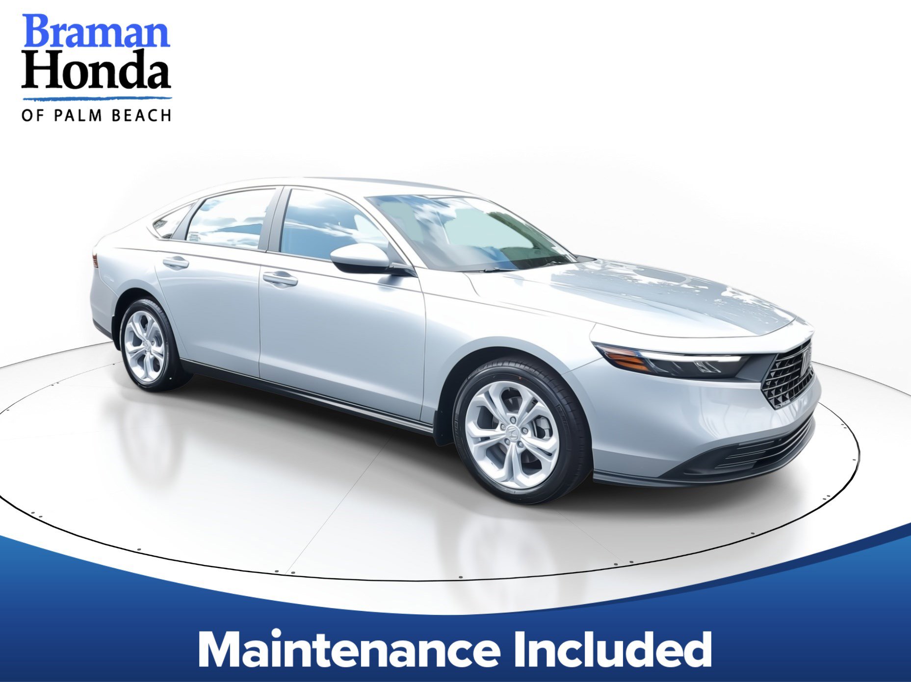 2025 Honda Accord LX's photo