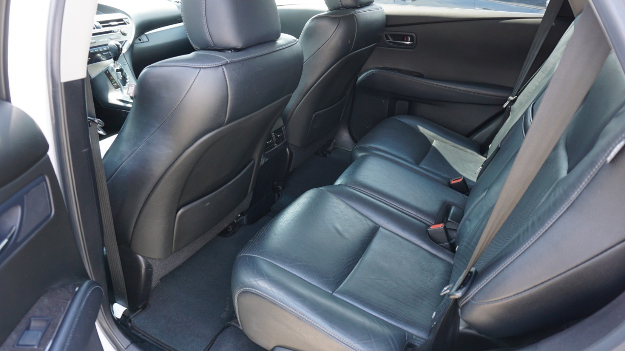 2015 Lexus RX 350 photo 6