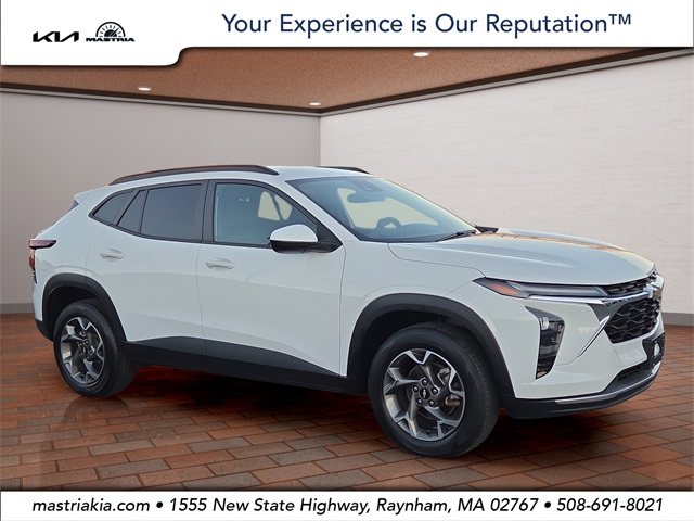 2024 Chevrolet Trax LT's photo