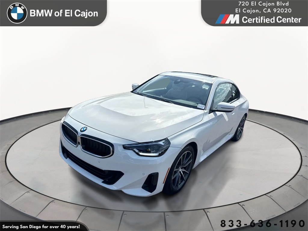 2024 Bmw 230i photo 2