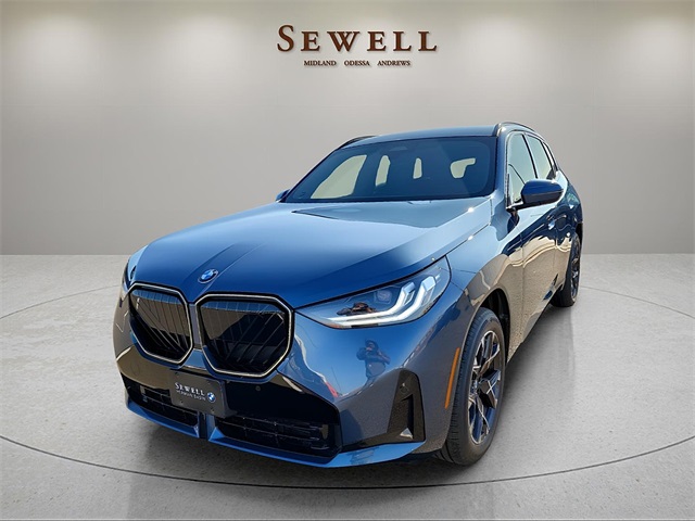 2026 BMW X3 30's photo