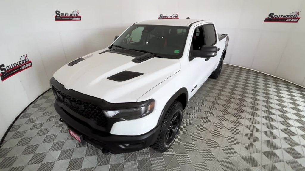 2025 Ram 1500 Rebel photo 10