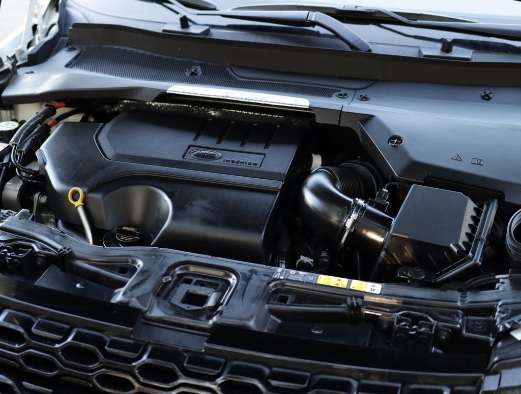 2021 Land Rover Discovery Sport S R-Dynamic photo 32