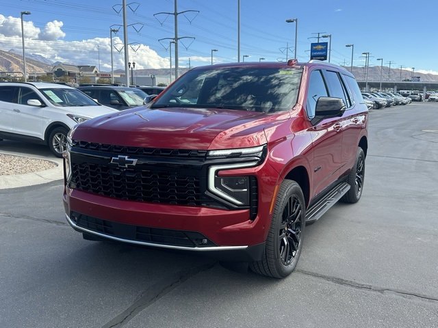 2026 Chevrolet Tahoe Premier photo 4