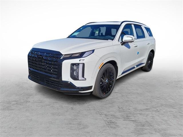 2025 Hyundai Palisade Calligraphy photo 2