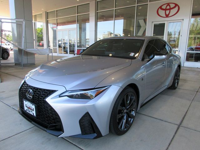 2024 Lexus IS 300 photo 5