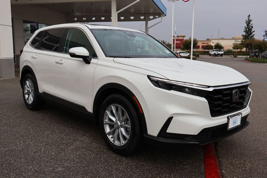 2026 Honda CR-V EX-L photo 3